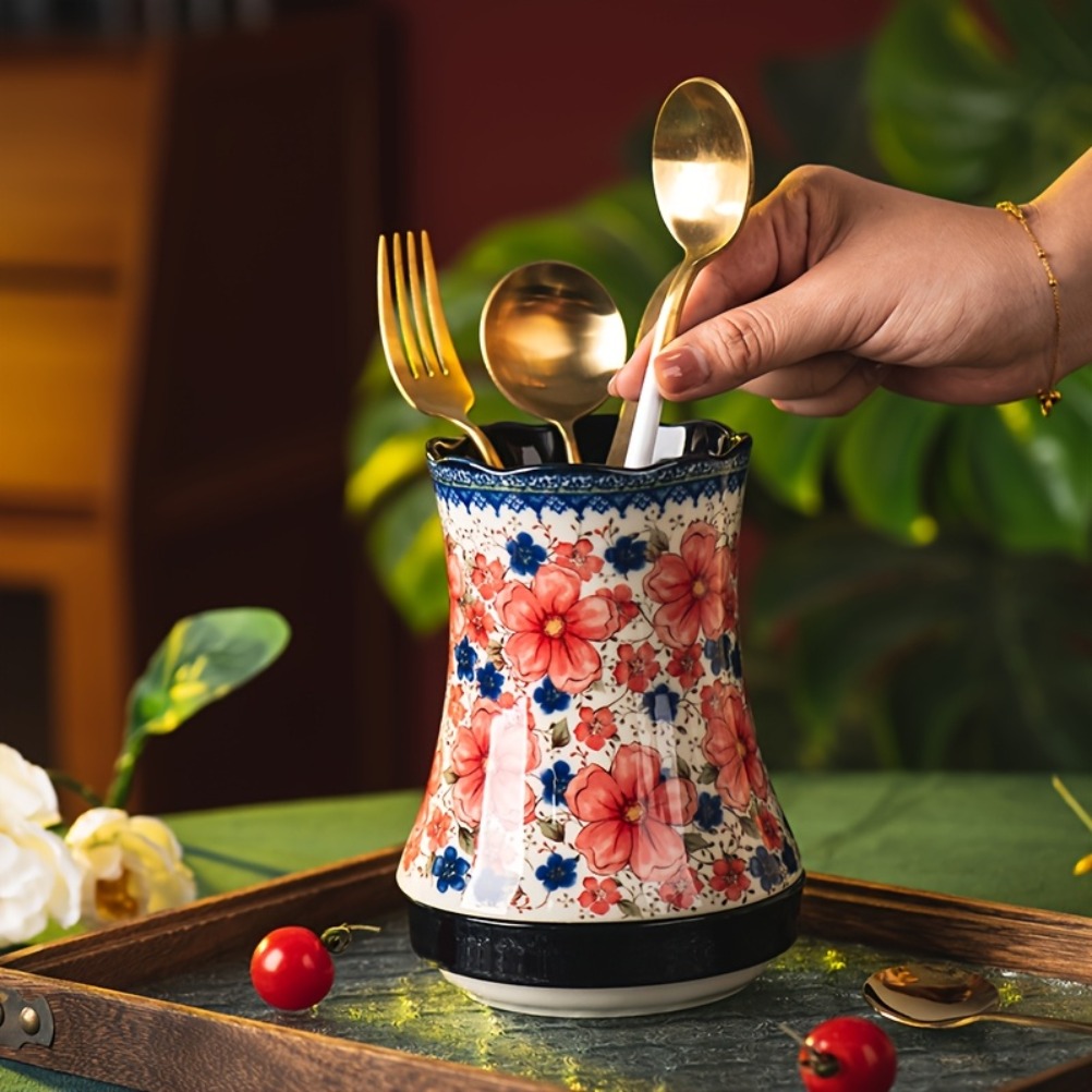 ที่วางช้อนตะเกียบสไตล์โปแลนด์  - Chopstick Rest Ceramic บทวิจารณ์และราคา