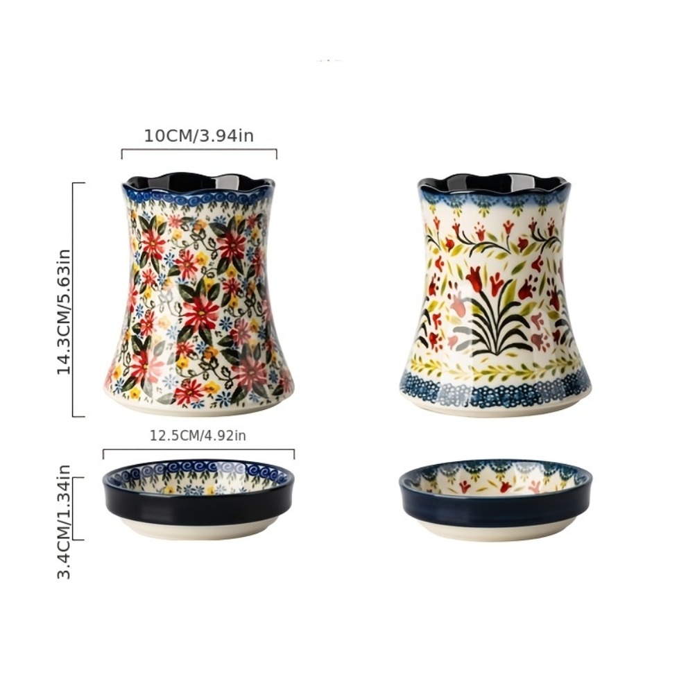 ที่วางช้อนตะเกียบสไตล์โปแลนด์  - Chopstick Rest Ceramic บทวิจารณ์และราคา