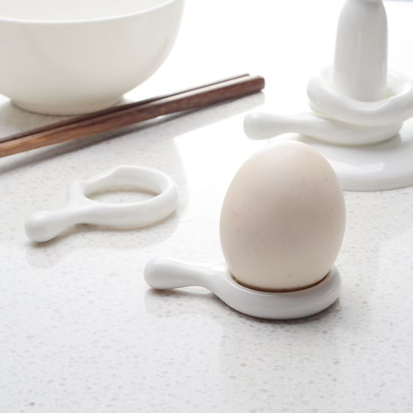 ชุดที่วางตะเกียบเซรามิก 6 ชิ้น - Chopstick Rest Ceramic บทวิจารณ์และราคา