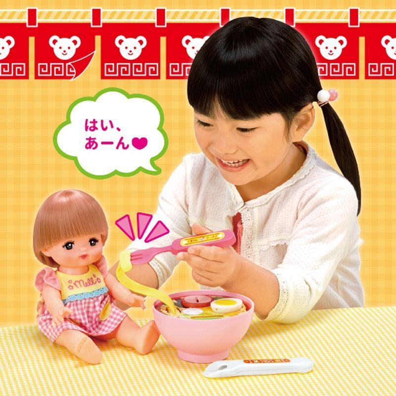 ชุดของเล่นบะหมี่ราเม็งญี่ปุ่นจ - Japanese Food Lifestyle บทวิจารณ์และราคา