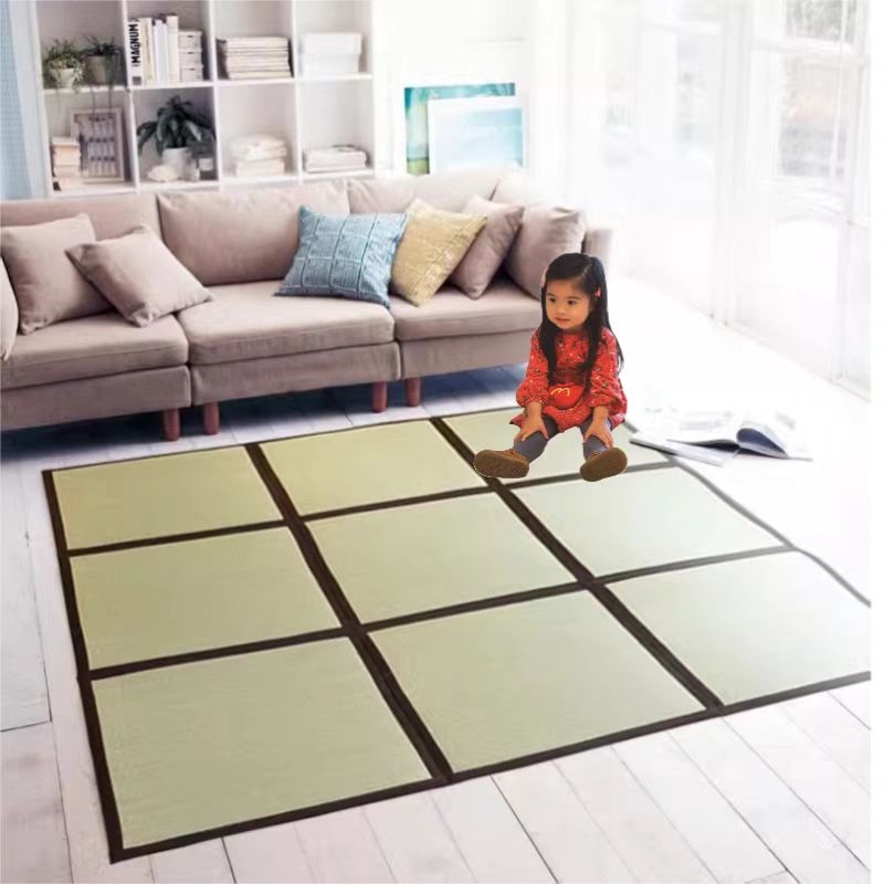 เสื่อหญ้ารัชญี่ปุ่นแบบพับได้ เ - Tatami Mat Rush บทวิจารณ์และราคา