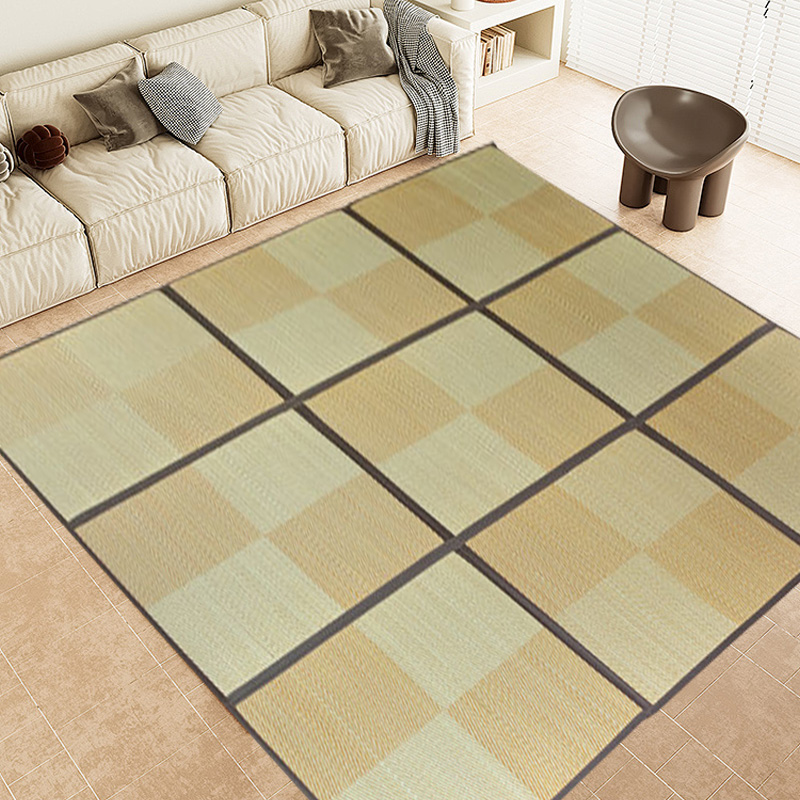 เสื่อหญ้ารัชญี่ปุ่นแบบพับได้ เ - Tatami Mat Rush บทวิจารณ์และราคา