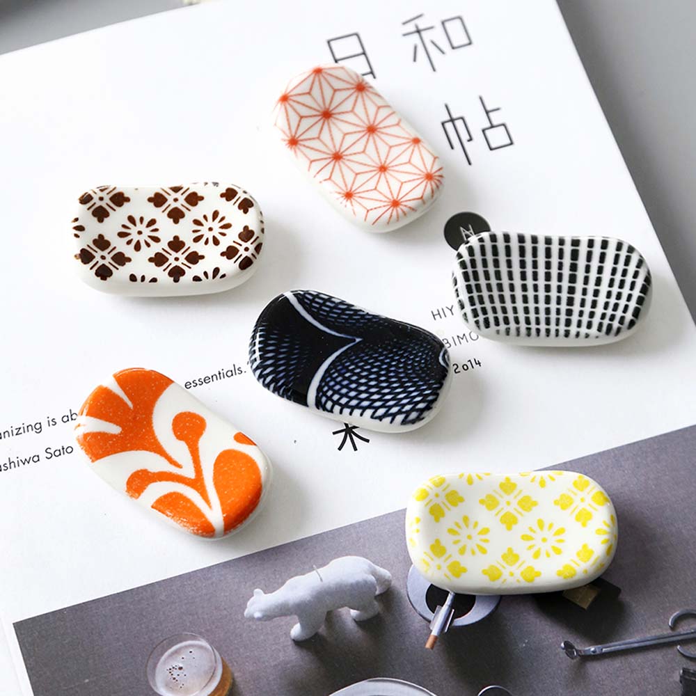 อุปกรณ์ครัว ที่วางตะเกียบเซราม - Chopstick Rest Ceramic บทวิจารณ์และราคา