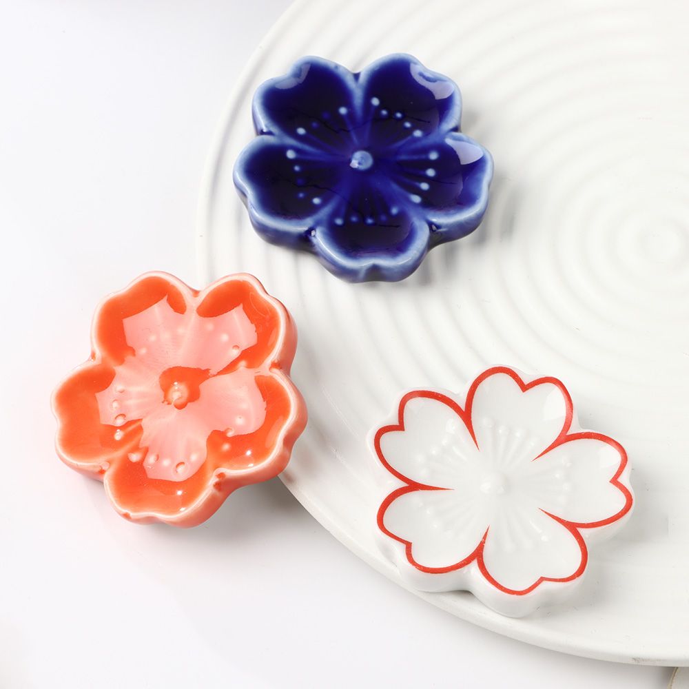ที่วางตะเกียบตะเกียบตะเกียบในค - Chopstick Rest Ceramic บทวิจารณ์และราคา
