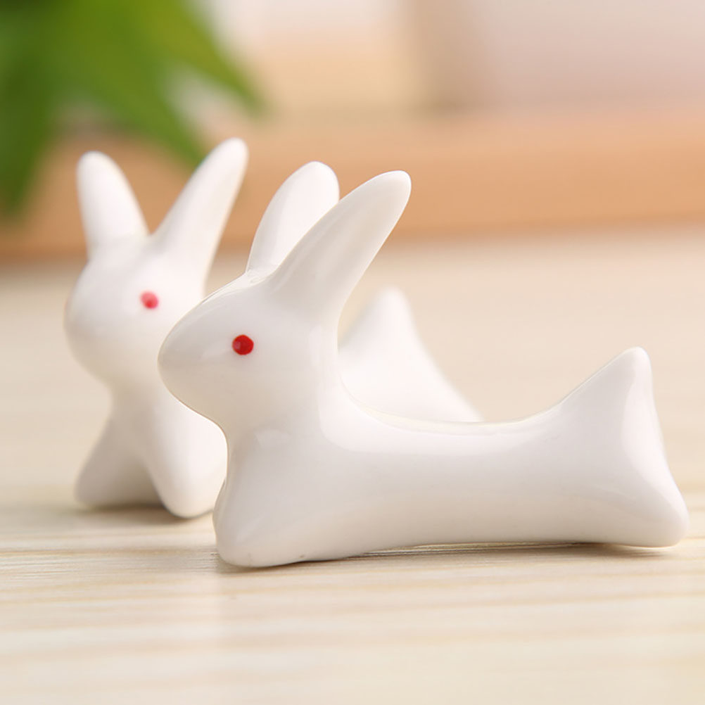 ที่วางตะเกียบเซรามิคลายการ์ตูน - Chopstick Rest Ceramic บทวิจารณ์และราคา
