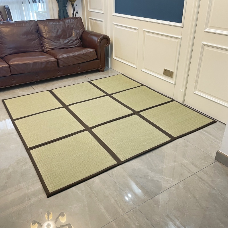 ญี่ปุ่นแบบดั้งเดิม Igusa Tatam - Tatami Mat Rush บทวิจารณ์และราคา
