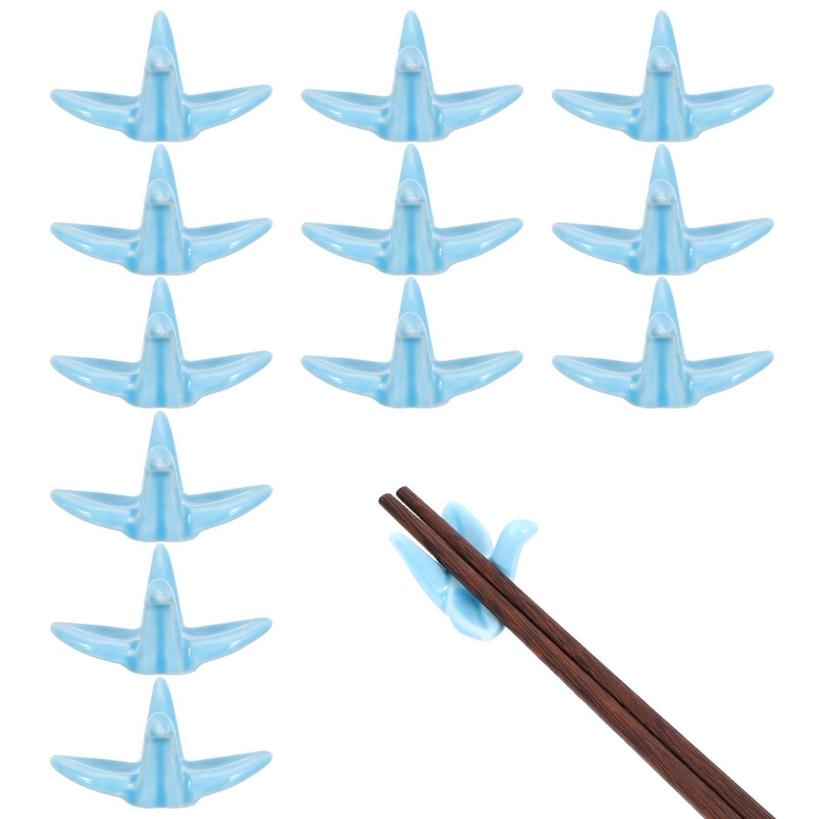 ที่วางตะเกียบเซรามิกสีสันสดใส  - Chopstick Rest Ceramic บทวิจารณ์และราคา