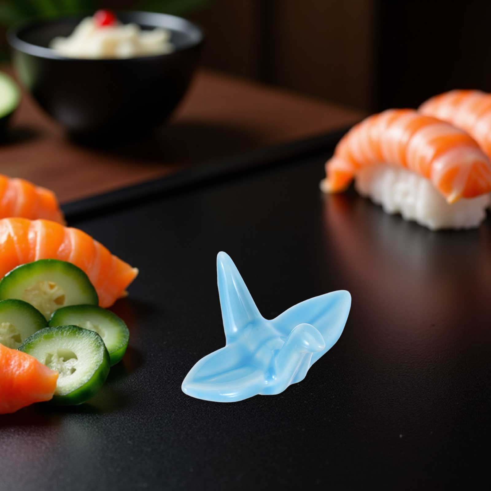 ที่วางตะเกียบเซรามิกสีสันสดใส  - Chopstick Rest Ceramic บทวิจารณ์และราคา