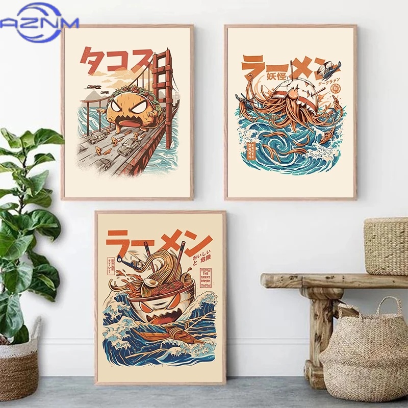 AZNM ญี่ปุ่นไคจูส์อาหารซูชิราเ - Japanese Food Lifestyle บทวิจารณ์และราคา