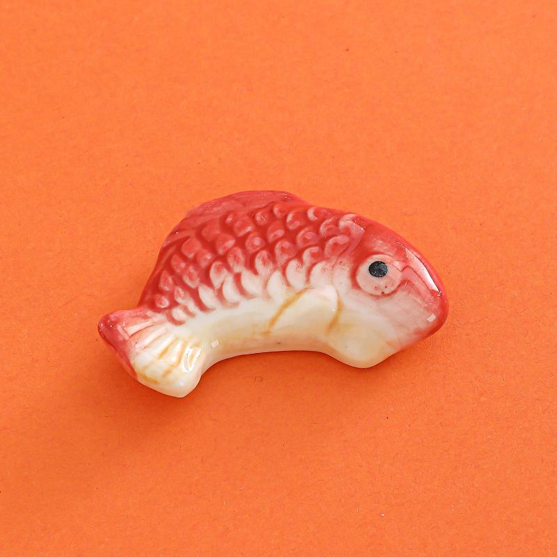 ที่วางตะเกียบเซรามิกรูปปลา ทนต - Chopstick Rest Ceramic บทวิจารณ์และราคา