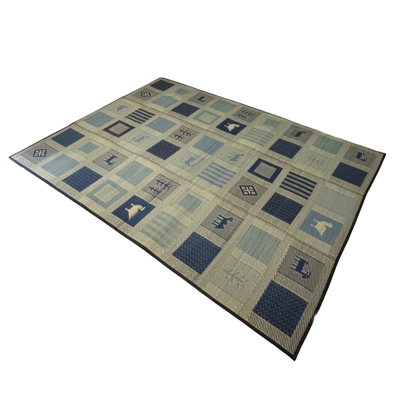 เสื่อโยคะสไตล์ญี่ปุ่นทรงสี่เหล - Tatami Mat Rush บทวิจารณ์และราคา