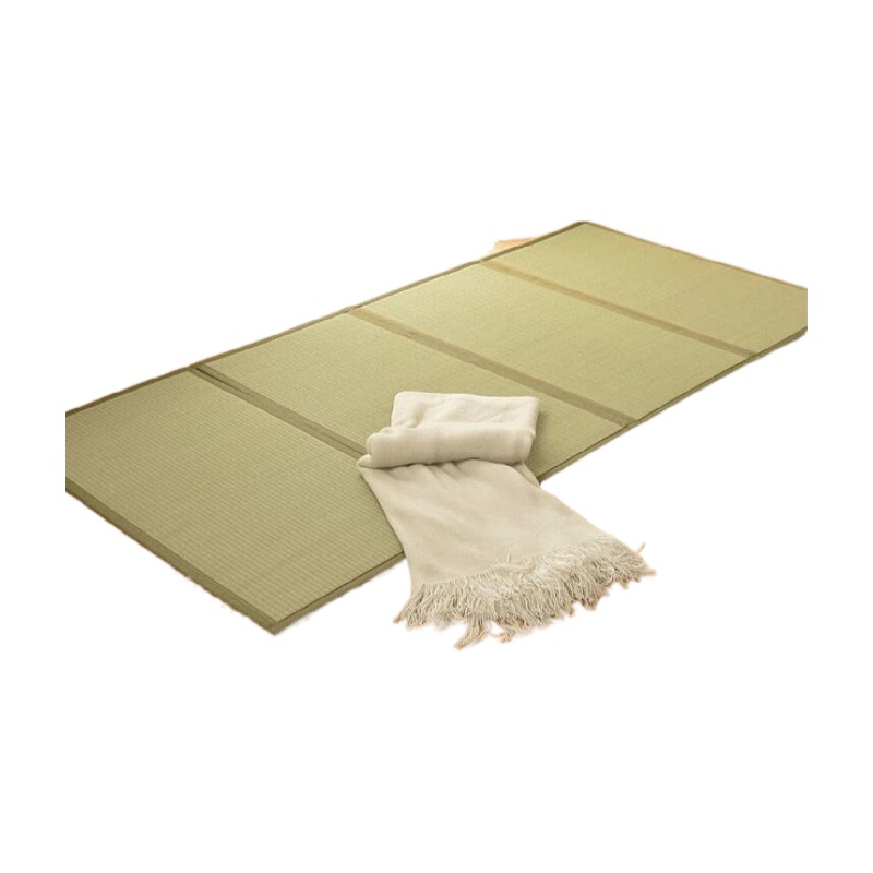 เสื่อโยคะพับได้ ทำจากฟาง ยี่ห้ - Tatami Mat Rush บทวิจารณ์และราคา