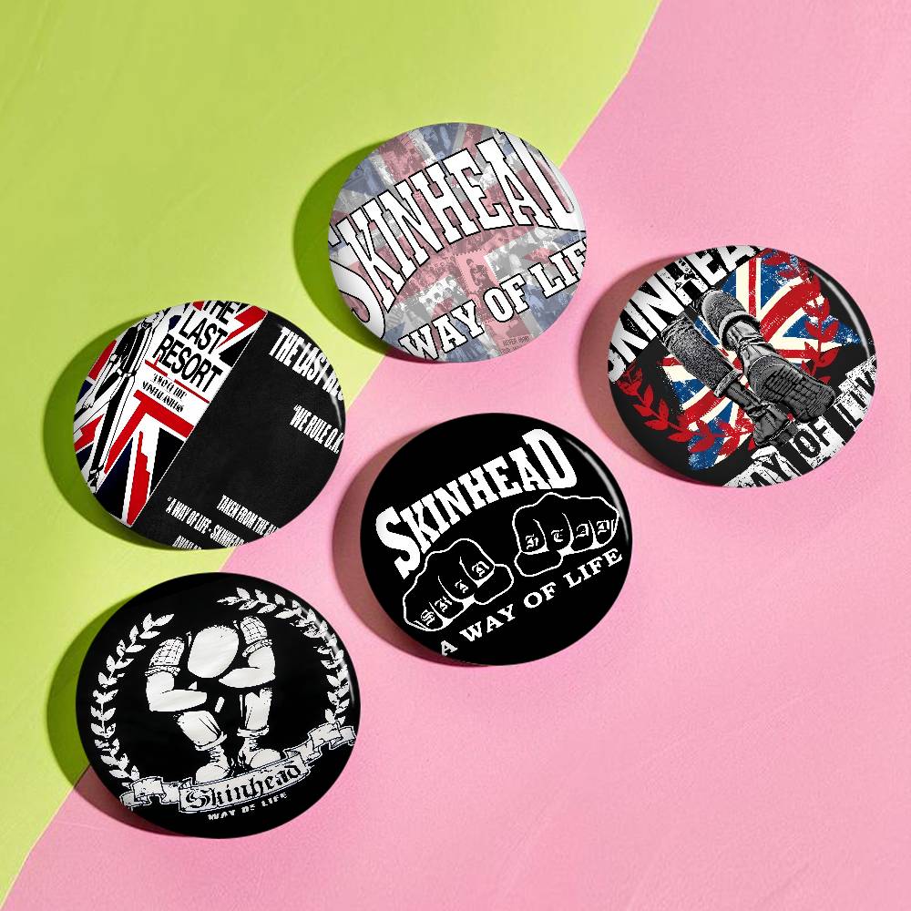 เข็มกลัดแฮนด์เมดรูปทรงกลมขนาด  - Japan Lifestyle บทวิจารณ์และราคา