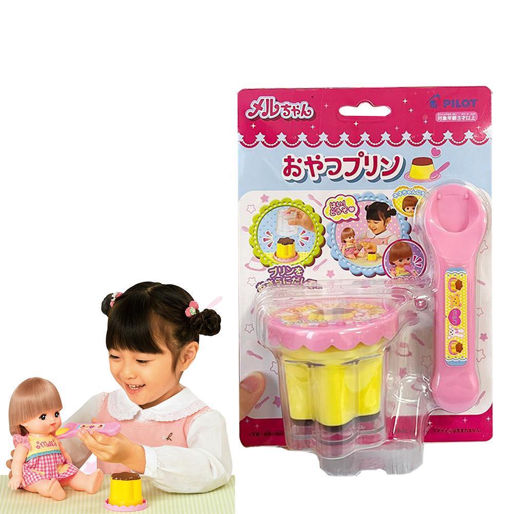 1/3/5PCS ชุดพุดดิ้งอาหารของเล่ - Japanese Food Lifestyle บทวิจารณ์และราคา