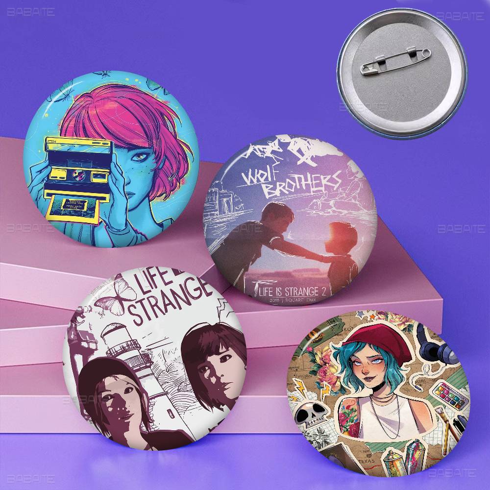 เข็มกลัดงานแฮนด์เมดลายการ์ตูน  - Japan Lifestyle บทวิจารณ์และราคา