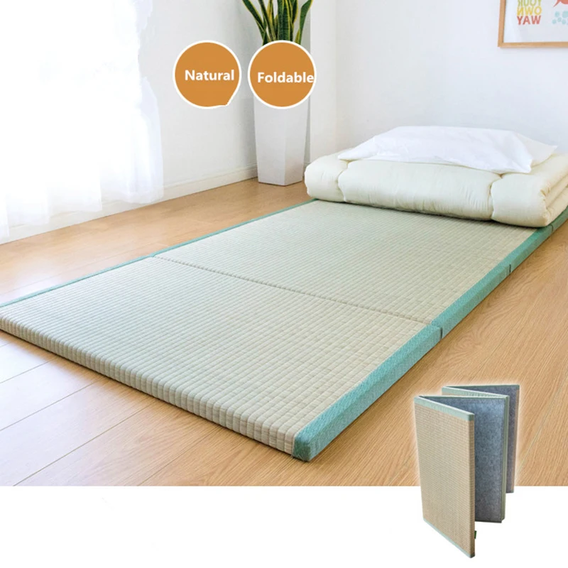 Natural Rushes พับ Tatami ที่น - Tatami Mat Rush บทวิจารณ์และราคา