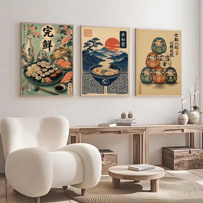 วินเทจมินิมอลลิสต์ญี่ปุ่นวัฒนธ - Japanese Culture Lifestyle บทวิจารณ์และราคา