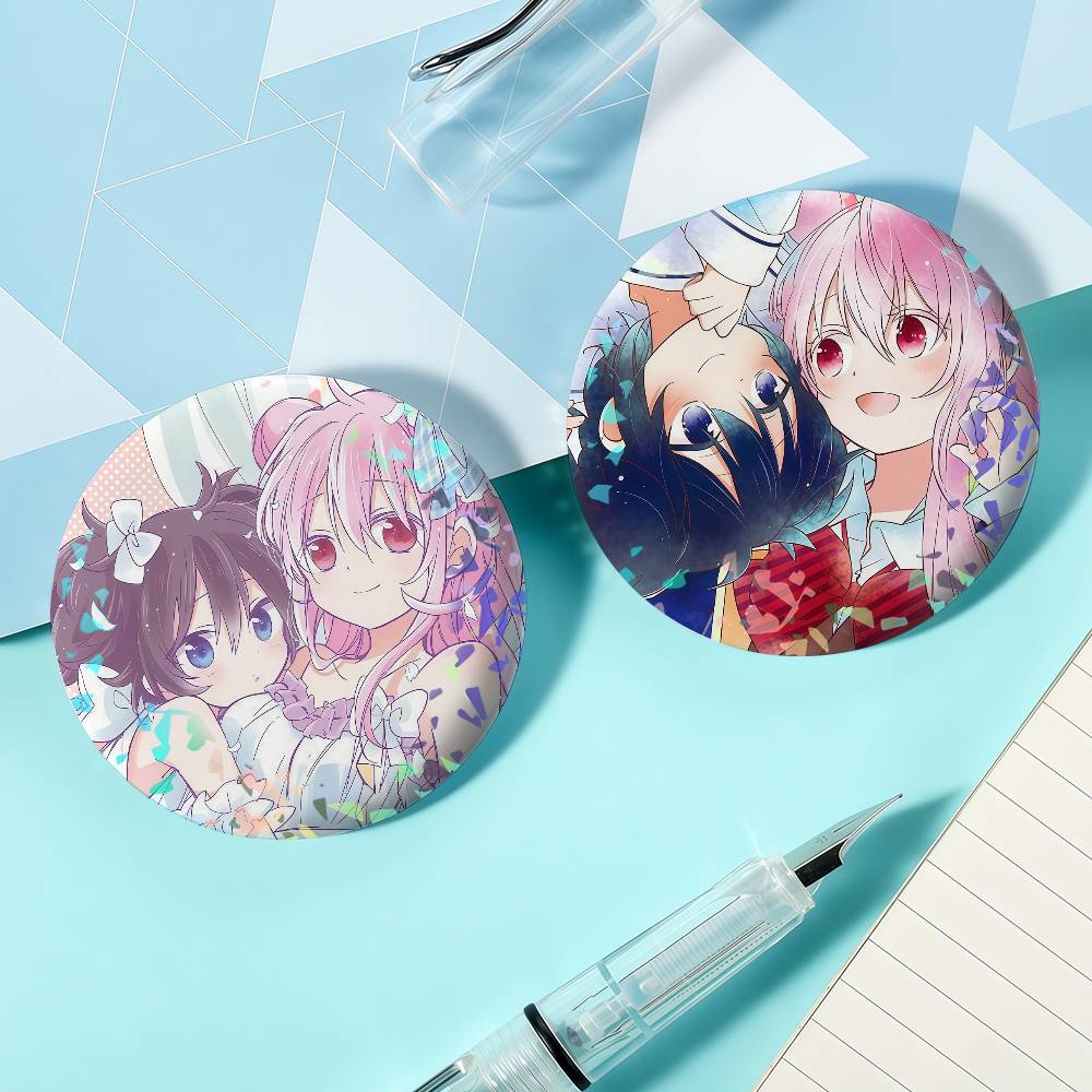 อะนิเมะ H-Happy S-Sugar Life เ - Japan Lifestyle บทวิจารณ์และราคา