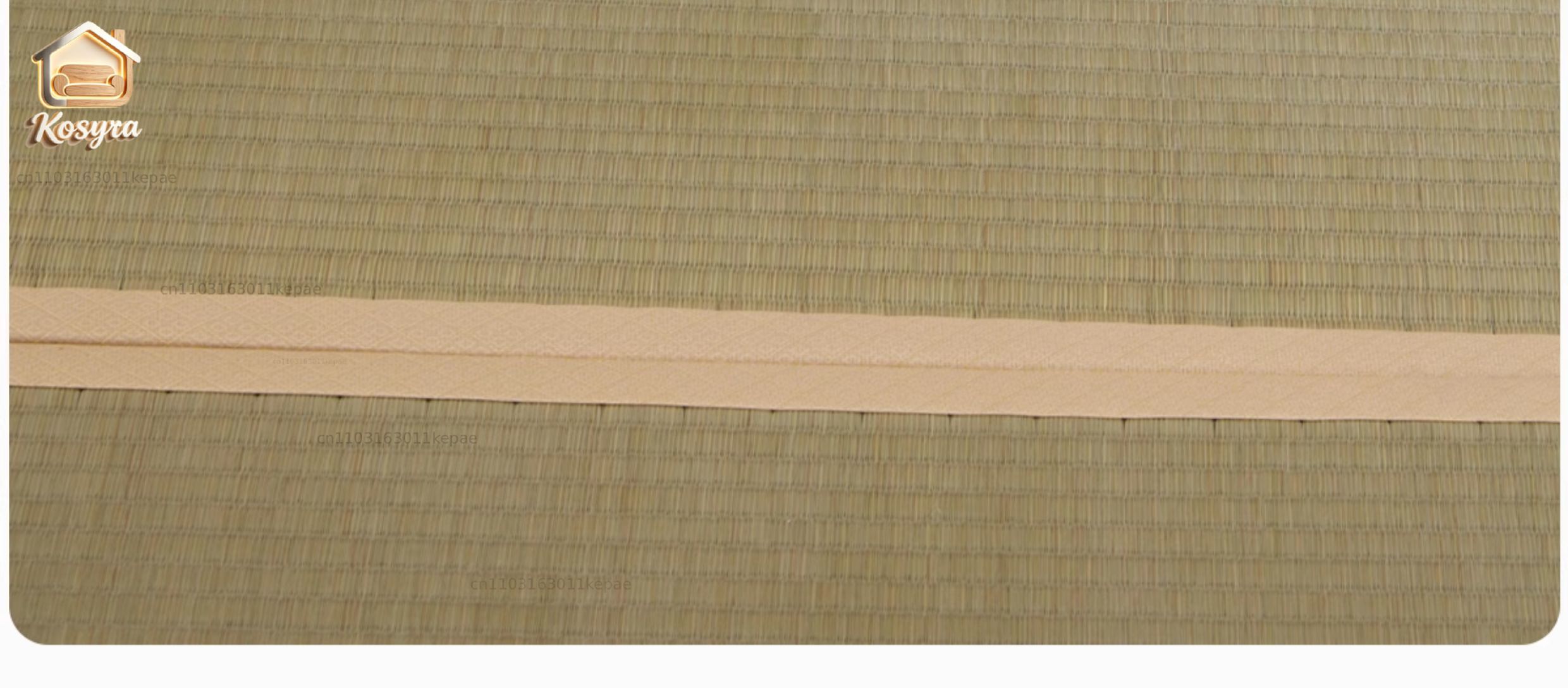 เสื่อทาทามิแบบญี่ปุ่น, เสื่อปู - Tatami Mat Rush บทวิจารณ์และราคา