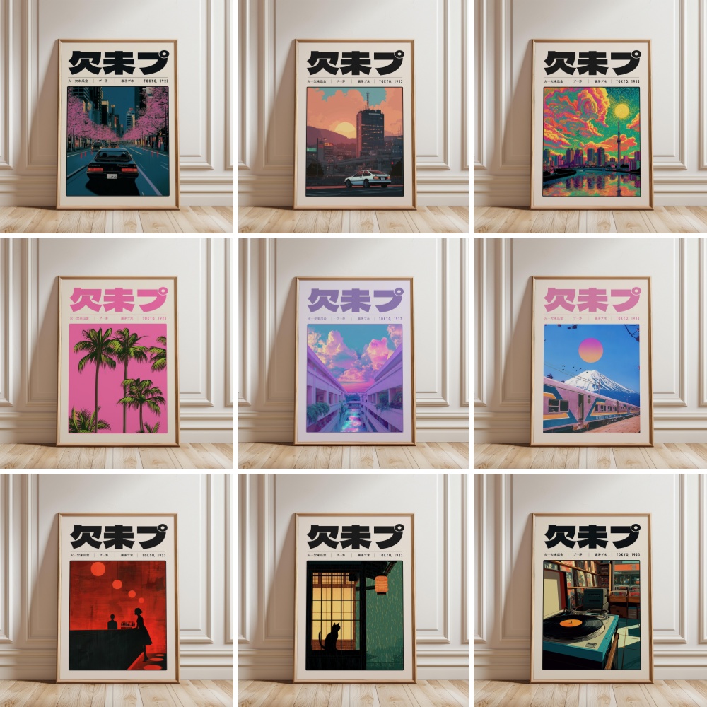 วัฒนธรรมอินดี้ Y2K ลายญี่ปุ่น  - Japanese Culture Lifestyle บทวิจารณ์และราคา