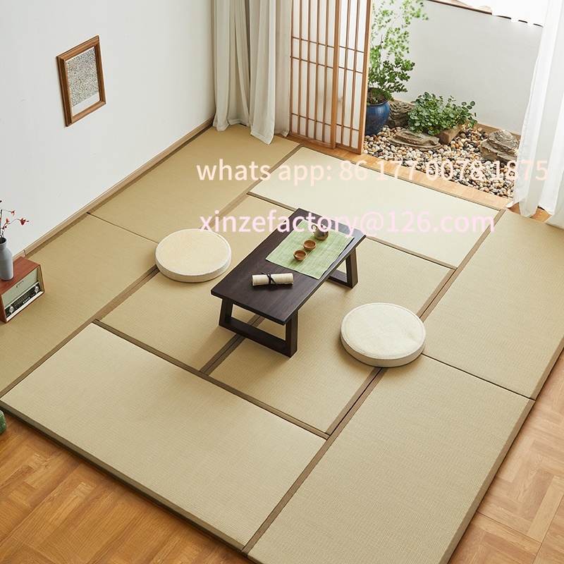 เสื่อทาทามิแบบดั้งเดิมที่ปรับแ - Tatami Mat Rush บทวิจารณ์และราคา