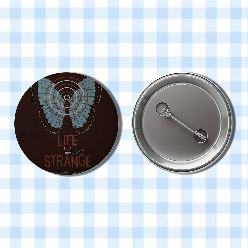 เข็มกลัดเกม Life Is Strange รู - Japan Lifestyle บทวิจารณ์และราคา